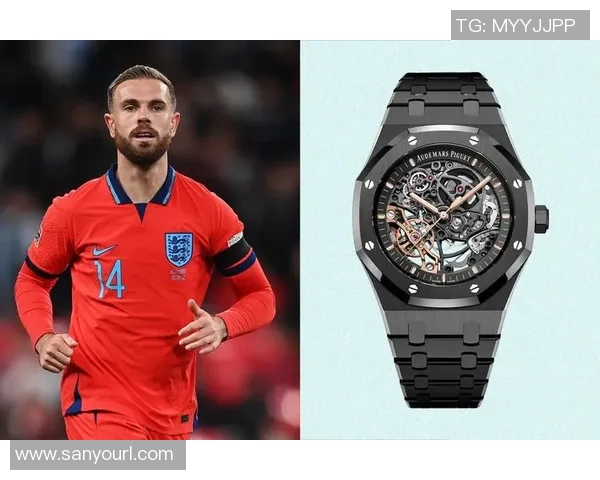 顶级足球明星佩戴的奢华手表图片展示与风格解析